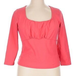 Athleta Size XL3/4 sleeve t-shirt